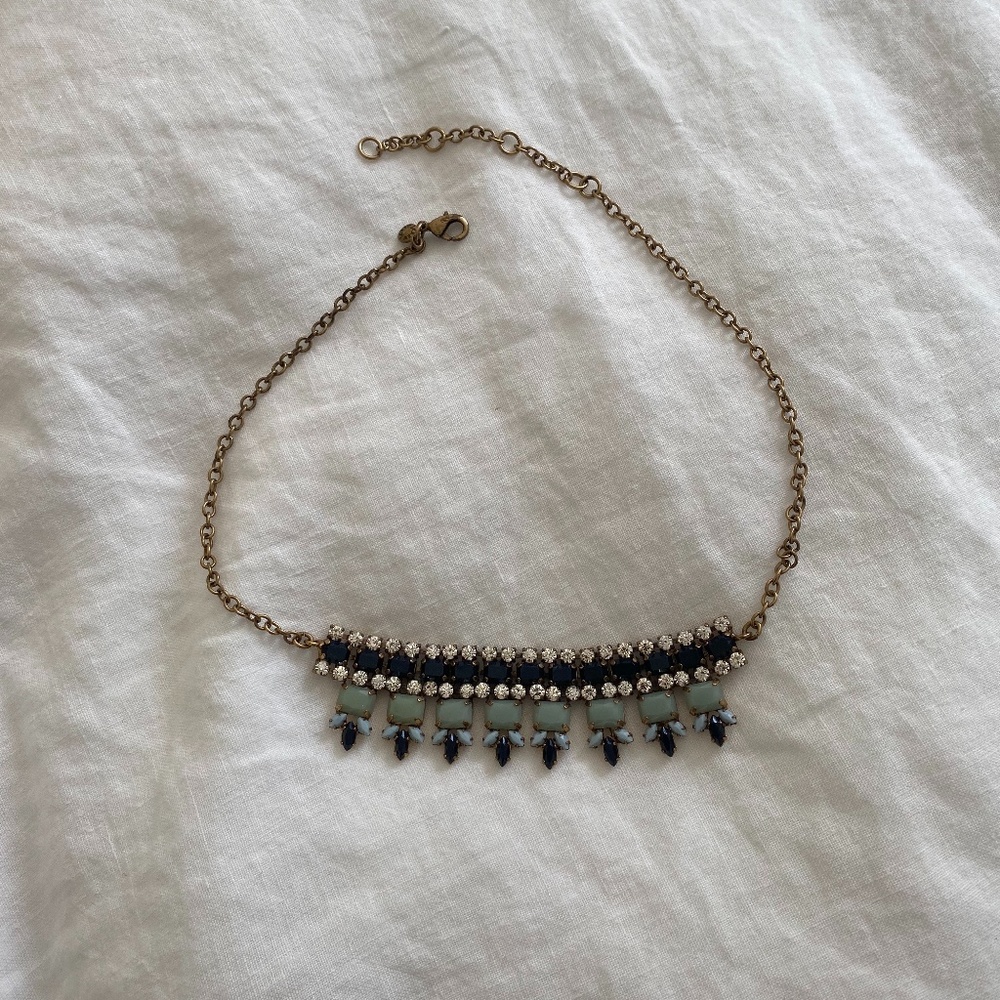 JCrew Statement Necklace